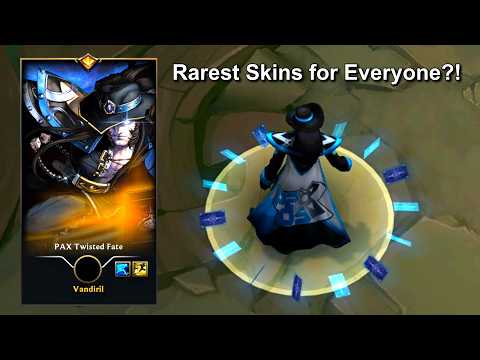 Riot's NEW Monetization Feature! thumbnail