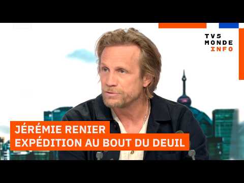 Culture : Jérémie Renier et son voyage au bout du deuil thumbnail