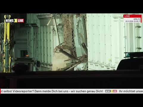 LIVE: NEWS UPDATE -  Wal vor Dänemarks Küste / Explosion Görlitz thumbnail