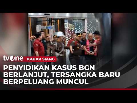 Kasus Korupsi MBG, Kejagung Tidak Menutup Kemungkinan Adanya Tersangka Baru | Kabar Siang thumbnail