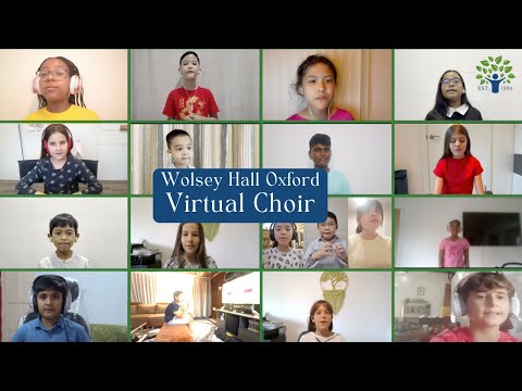 Wolsey Hall Oxford Virtual Choir present "Spread A Bit Of Sunshine" thumbnail