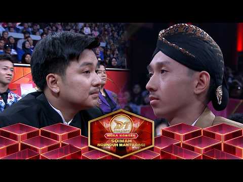 Surat Diksa Untuk Sang Kakak Tercinta Bikin Mewek Satu Studio! Isinya Menyentuh Hati Banget! | DA7 thumbnail