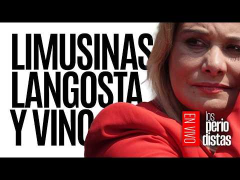 #EnVivo ¬ #LosPeriodistas ¬ Los lujosos viajes de Maru por México y el mundo, pagados por el erario thumbnail