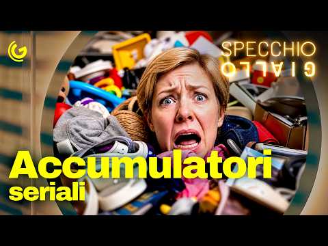 "Cose nostre": l'attaccamento agli oggetti, dalla psicologia al disturbo da accumulo thumbnail