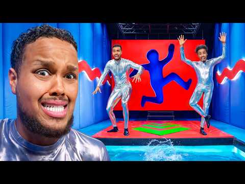 Fit Through The Hole: Beta Squad vs YouTube Allstars thumbnail