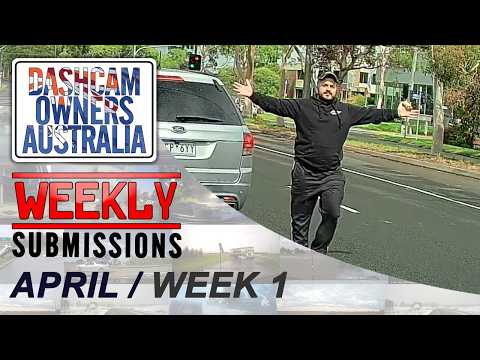 Dash Cam Owners Australia Weekly Submissions April Week 1 thumbnail