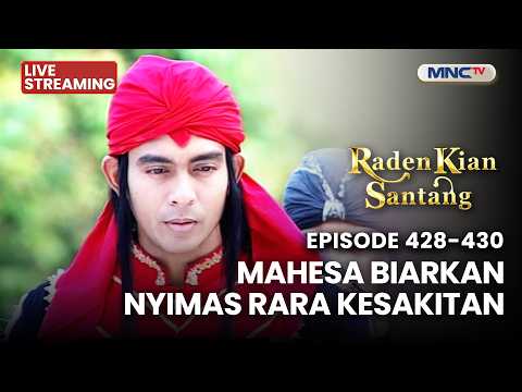 🔴 MAHESA BIARKAN NYIMAS RARA KESAKITAN | LIVE RADEN KIAN SANTANG | 1 JUNI 2026 thumbnail