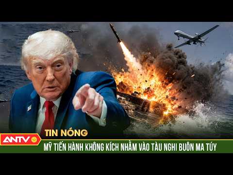 Chiến dịch chống “khủng bố ma túy” của Mỹ khiến hàng trăm người chết | ANTV thumbnail