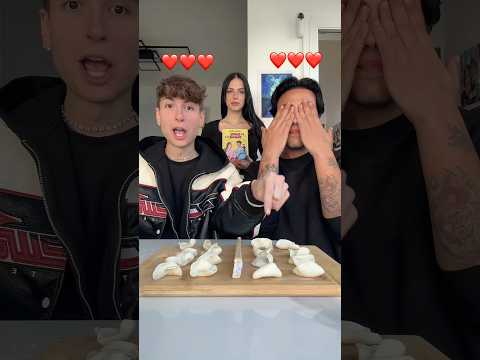 Non me lo aspettavo😱 #challenge #viralshorts #viral thumbnail