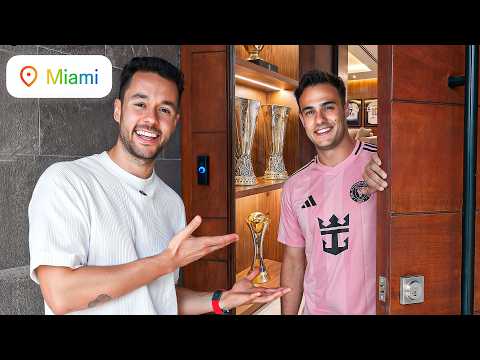 24 HORAS CON SERGIO REGUILÓN - TheGrefg thumbnail