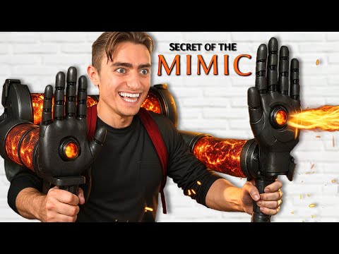 NEW $79.99 GRAB PACK FROM SECRET OF THE MIMIC! thumbnail