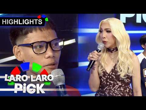 "KINUHA PO SIYA NG LANGIT" Vice Ganda, nagulat sa kwento ni Ace | It’s Showtime | Laro Laro Pick thumbnail