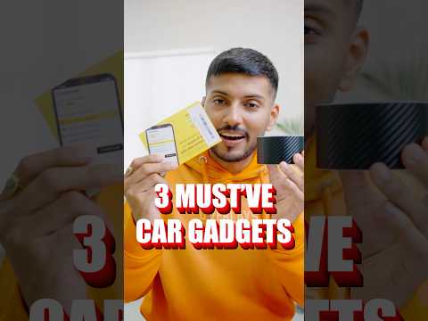 Majedaar Car Gadgets? thumbnail