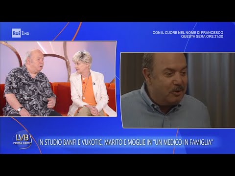 I 90 anni di Lino Banfi e il successo di "Un medico in famiglia" - La volta buona 29/05/2026 thumbnail