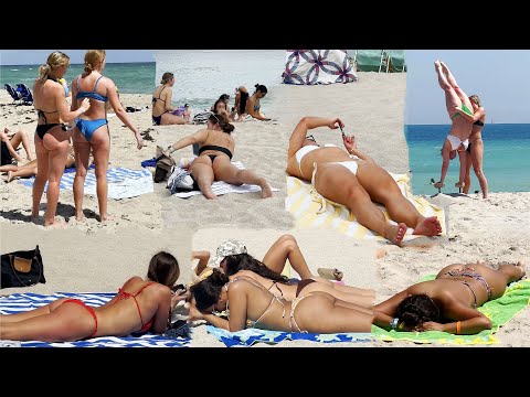 🇺🇸 Beast of Miami beaches part 05 thumbnail