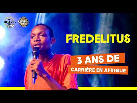 3 ans de carrière en Afrique - Fredelitus (Sketch complet) thumbnail