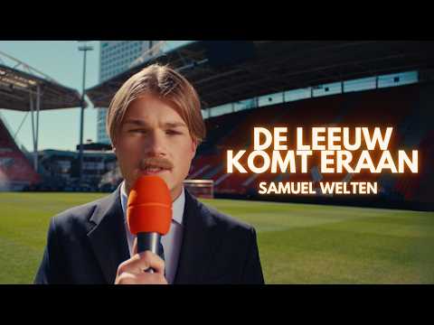 Samuel Welten - De Leeuw Komt Eraan (Official Video) thumbnail
