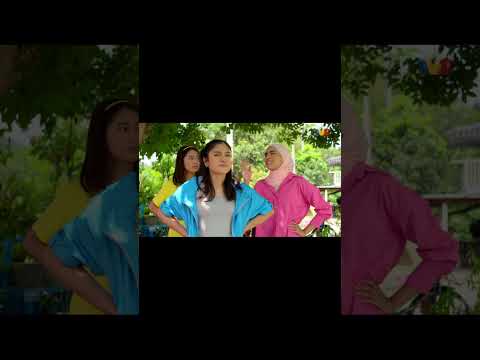 Konah ni mmg xtau malu ye, sampai ke rumah Dara dia serbu demi seorang Ustaz Maliki. #DaraAndTheGang thumbnail