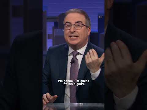 Who Police Stings Target #lastweektonight thumbnail