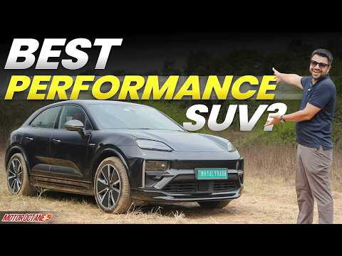 New Porsche Macan - Worth to Buy?  thumbnail