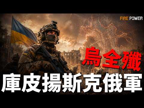 庫皮揚斯克俄軍全滅，克裏米亞多地成火海！勝利日紅場瀕危，澤連斯基批准俄羅斯閱兵！普京發出戰爭威脅，亞美尼亞將成第二個烏克蘭？| 烏俄戰爭 | 普京 | 火力君 | thumbnail