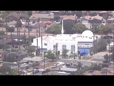 3 Killed Outside Islamic Center In San Diego, 2 Suspects Later Found Dead thumbnail