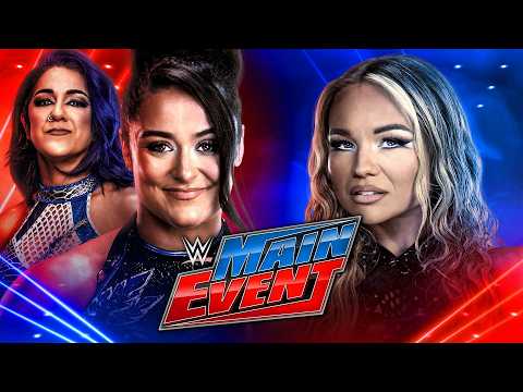 FULL EPISODE: Lyra Valkyria vs. Ivy Nile, Jordynne Grace vs. Kiana James: June 4, 2026 thumbnail