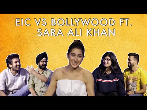 EIC Vs Bollywood ft Sara Ali Khan thumbnail