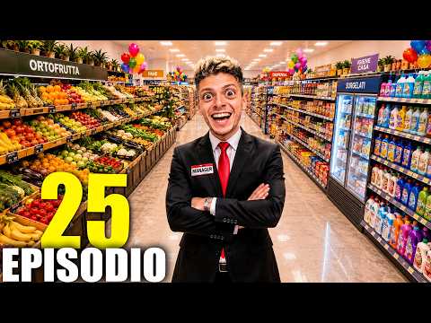 FRUTTA E VERDURA COME SE PIOVESSERO !! MEGASTORE #25 thumbnail