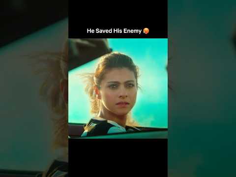 शाहरुख़ ख़ान Really Chose LOVE Over Revenge 😭🔥 #Kajol #Dilwale #RomanticAction #SRK thumbnail