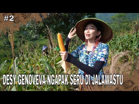 DESY GENOVEVA NGAPAK SERU DI JALAWASTU | JEJAK PETUALANG (17/05/26) Part 2 thumbnail