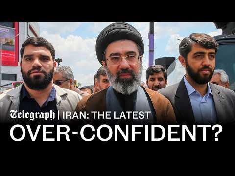 Iran demands $24bn to sign US peace deal - will Trump accept? thumbnail