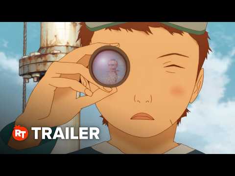 Tekkonkinkreet 4K Remaster Trailer (2026) thumbnail