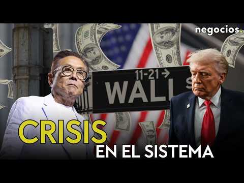 Kiyosaki lanza su mayor advertencia: "El sistema económico mundial está a punto de caer" thumbnail