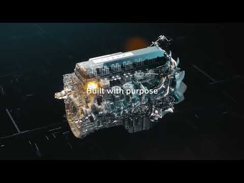Volvo Trucks – Inside the all-new engine platform. Efficiency, control & performance thumbnail