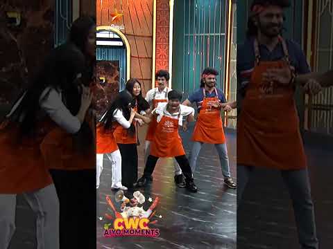 புகழ்-அ என்னய்யா பண்ண போறீங்க?? ? Aiyo Moments | Cooku with Comali - Season 7 thumbnail