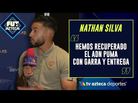 Entrevista Nathan Silva: "Hemos recuperado el ADN PUMA" thumbnail