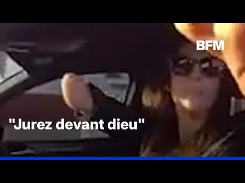 Elle se fait verbaliser pour conduite avec le téléphone à la main droite...alors qu’elle n’en a pas thumbnail