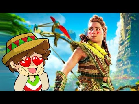 ¡JUGAMOS por PRIMERA VEZ HORIZON ZERO DAWN! ?? SILVIOGAMER HORIZON #1 thumbnail