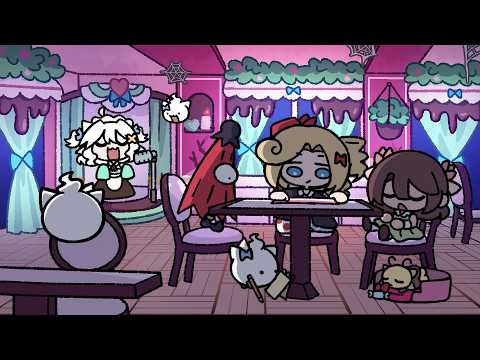 Chill Beats To Study & Save Akiba To [Densetsu☆MVPs Bossa Nova Remix] thumbnail