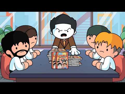 Drama Wan Animation Holding thumbnail