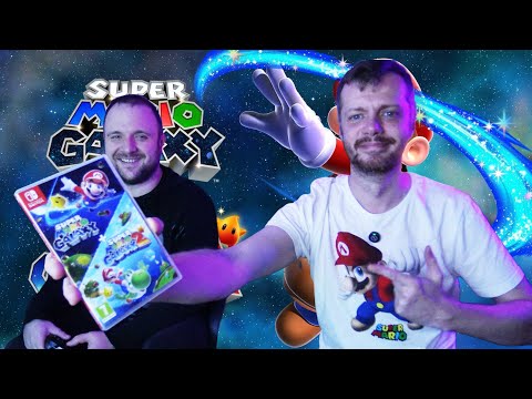 Super Mario Galaxy 1 & 2! thumbnail