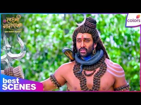 Lakshmi Narayan | Best Moments | Ep. 47 | Narayan Finally Gives Garuda a Chance to Serve Him thumbnail