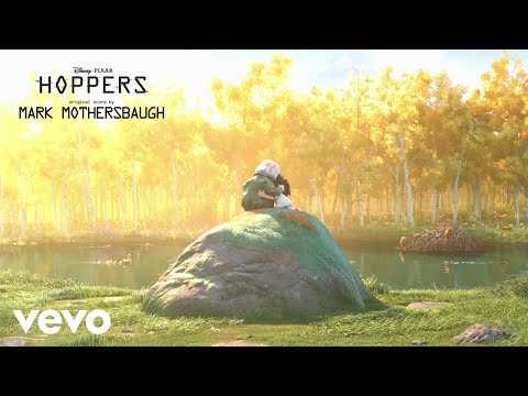 Mark Mothersbaugh - Destroying The Dam (From "Hoppers"/Official Audio) thumbnail
