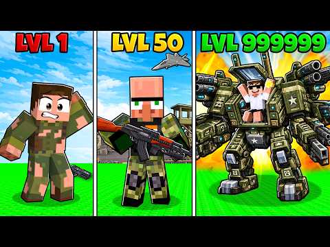 MILITARY SOLDIER ESCAPE IN ROBLOX !! thumbnail