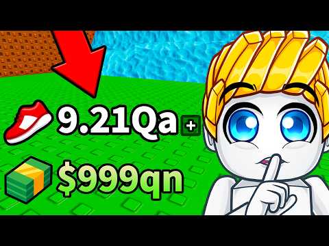 我開外掛玩逃離海嘯獲得腦腐！結果！？【Roblox 機械方塊】 thumbnail