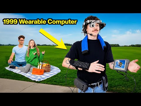 I Used Only Vintage Technology for a Week thumbnail
