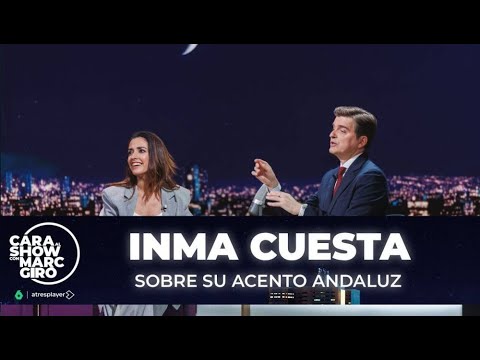 Inma Cuesta desvela que le piden quitar el acento andaluz en trabajos en Madrid - Cara al Show thumbnail