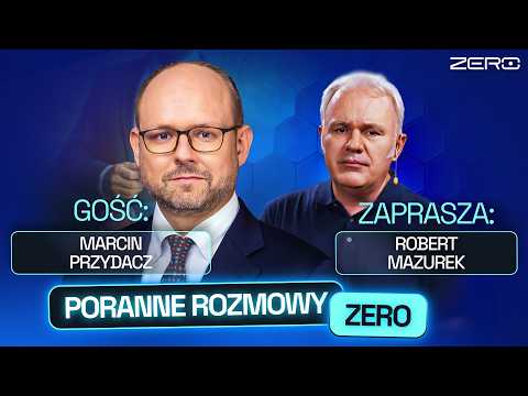 MARCIN PRZYDACZ I ROBERT MAZUREK - PORANNE ROZMOWY ZERO thumbnail