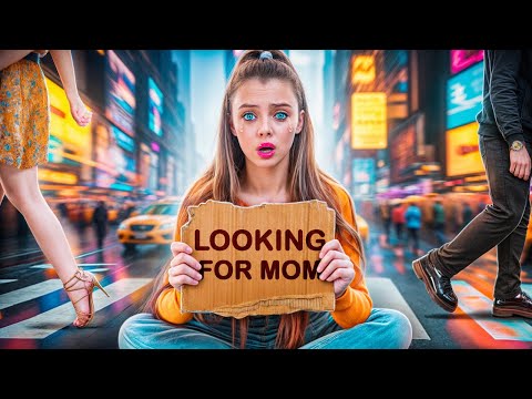 فقدت أمي! فتاة فقيرة تنقذ أمها الغنية! thumbnail